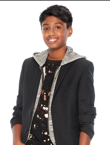 Arjun Ram, also known as MC RJ,   is a  12-year-old Grade 7 student at Norwood Park School.