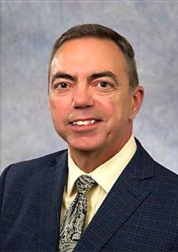 Auditor General Norm Ricard.