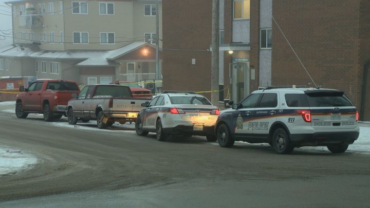 Saskatoon police were called to St. Paul’s Hospital after a man with a possible gunshot wound was dropped off.