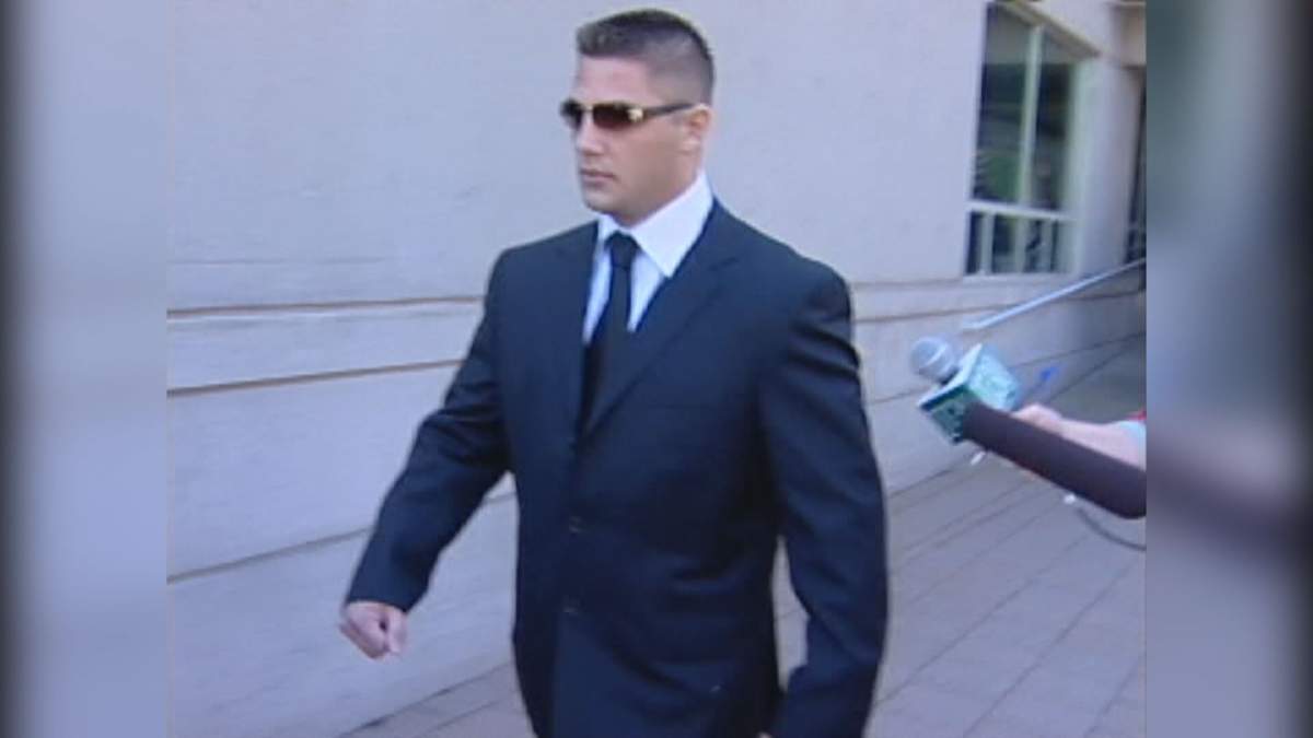 Parole documents reveal significant concerns about gangster Jarrod Bacon's release. 