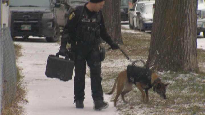 Man in custody after armed standoff on Bannerman Avenue - Winnipeg ...