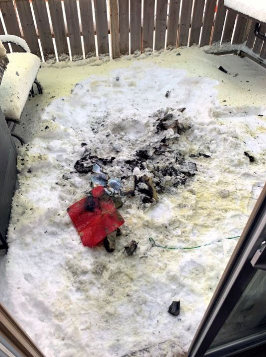 Battery fires The potential danger hiding in your kitchen junk drawer