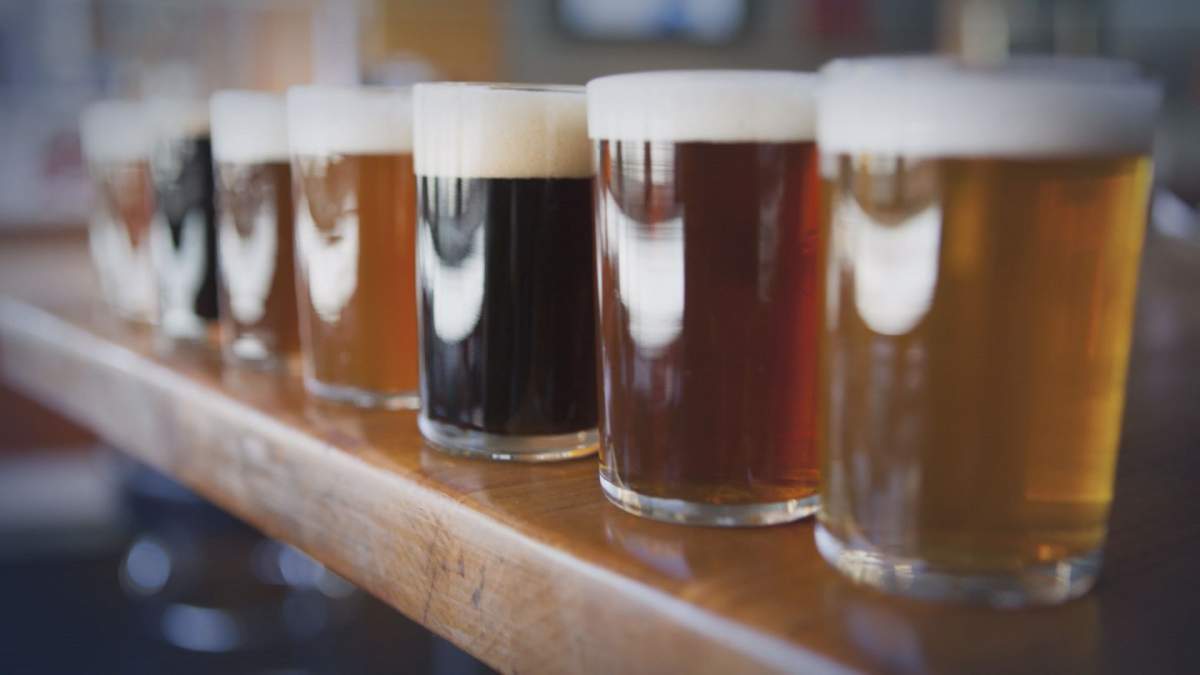 A brewery is suing the U.S. government over its shutdown citing a violation of the First Amendment.