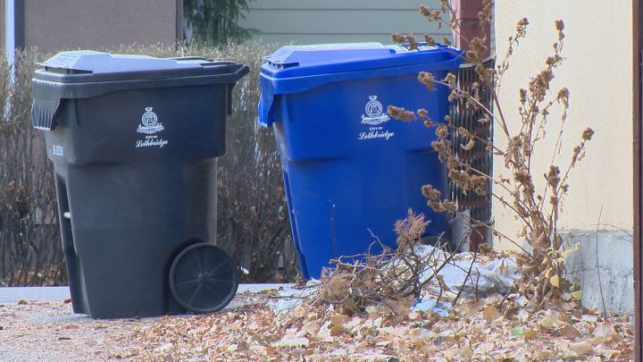 Condo group asks Lethbridge council for opt-out options as curbside recycling implementation continues