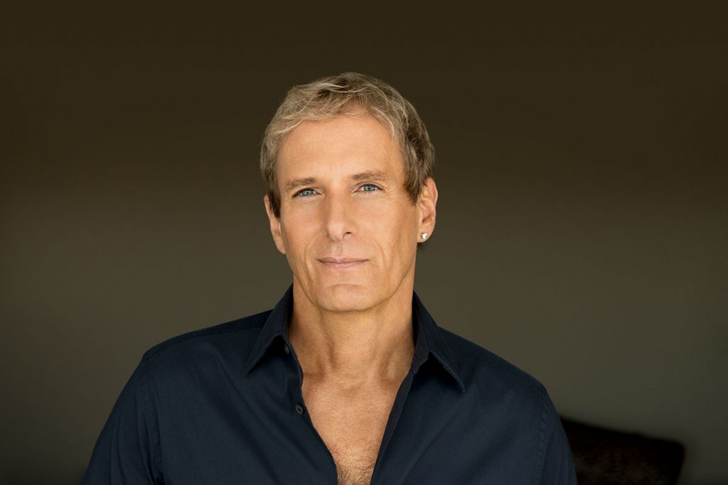 Michael Bolton is bringing his soft-rock sounds to Winnipeg in December.