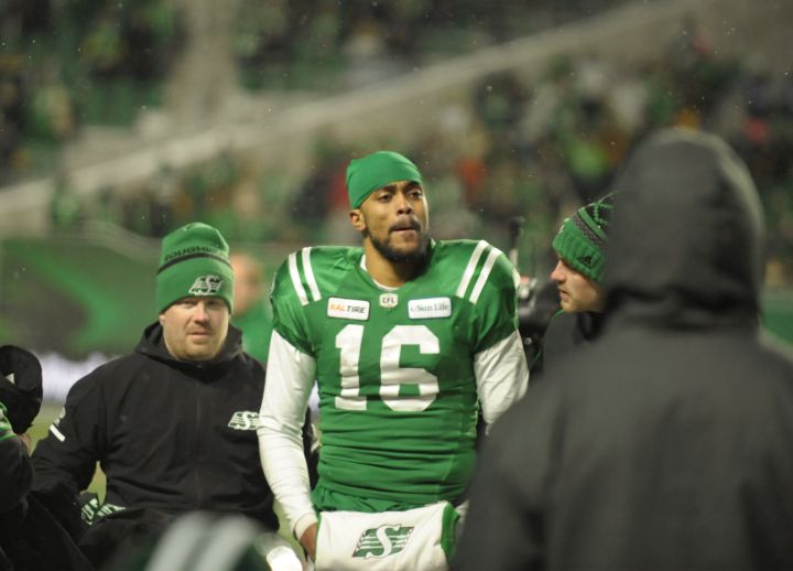 Canadian quarterback Brandon Bridge returning to Saskatchewan