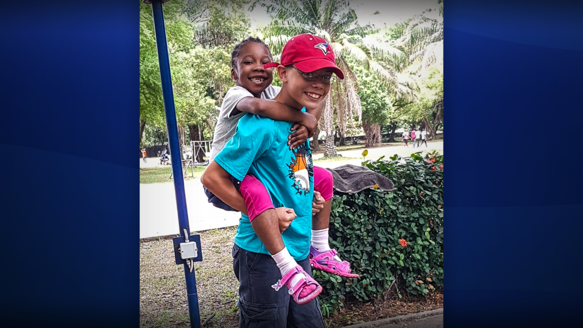 Ontario couple forced to return daughter to Nigerian orphanage because Canada refused to help - image