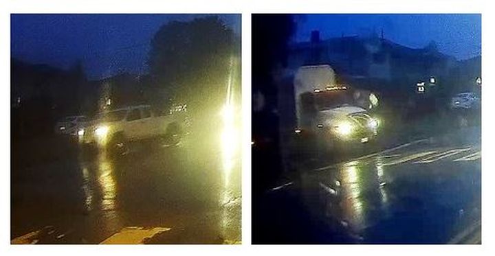 Burnaby RCMP are hoping to speak to the occupants of two vehicles who may have witnessed a fatal collision. 