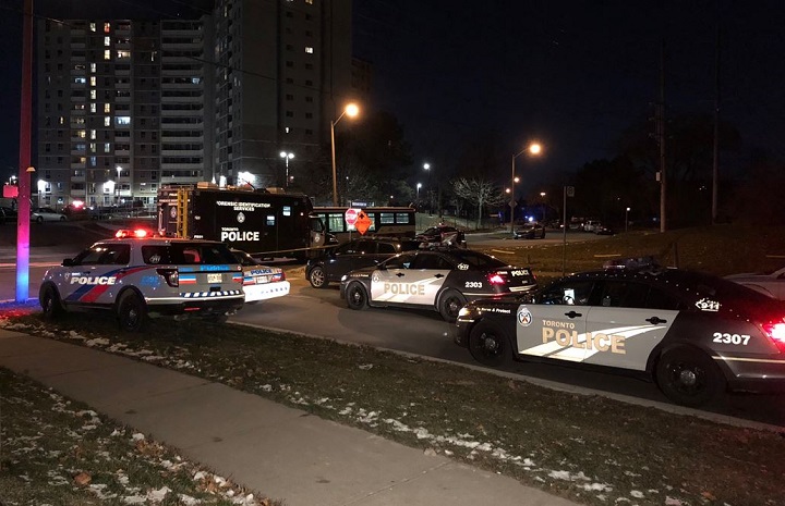 The Special Investigations Unit has invoked its mandate after a shooting in Toronto's west end on Wednesday, police say.