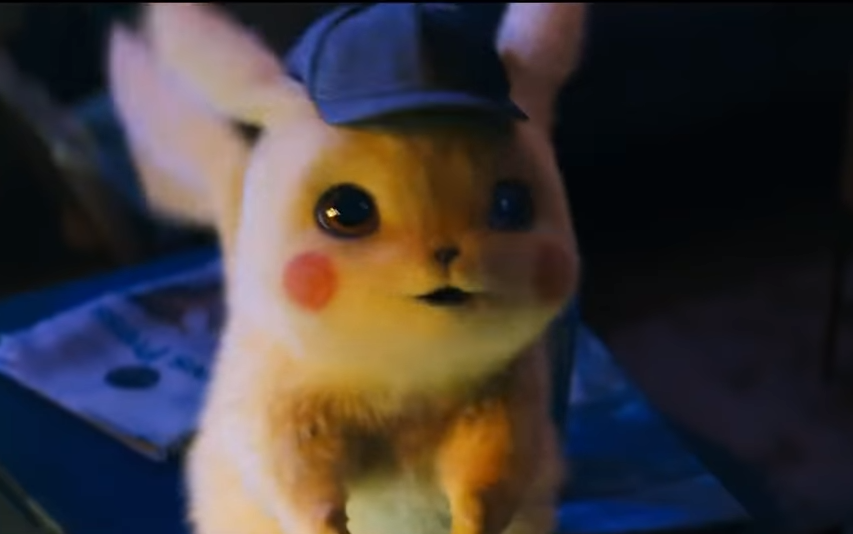 Detective Pikachu' and 5 of Ryan Reynolds' Animated Voice Roles – The  Hollywood Reporter