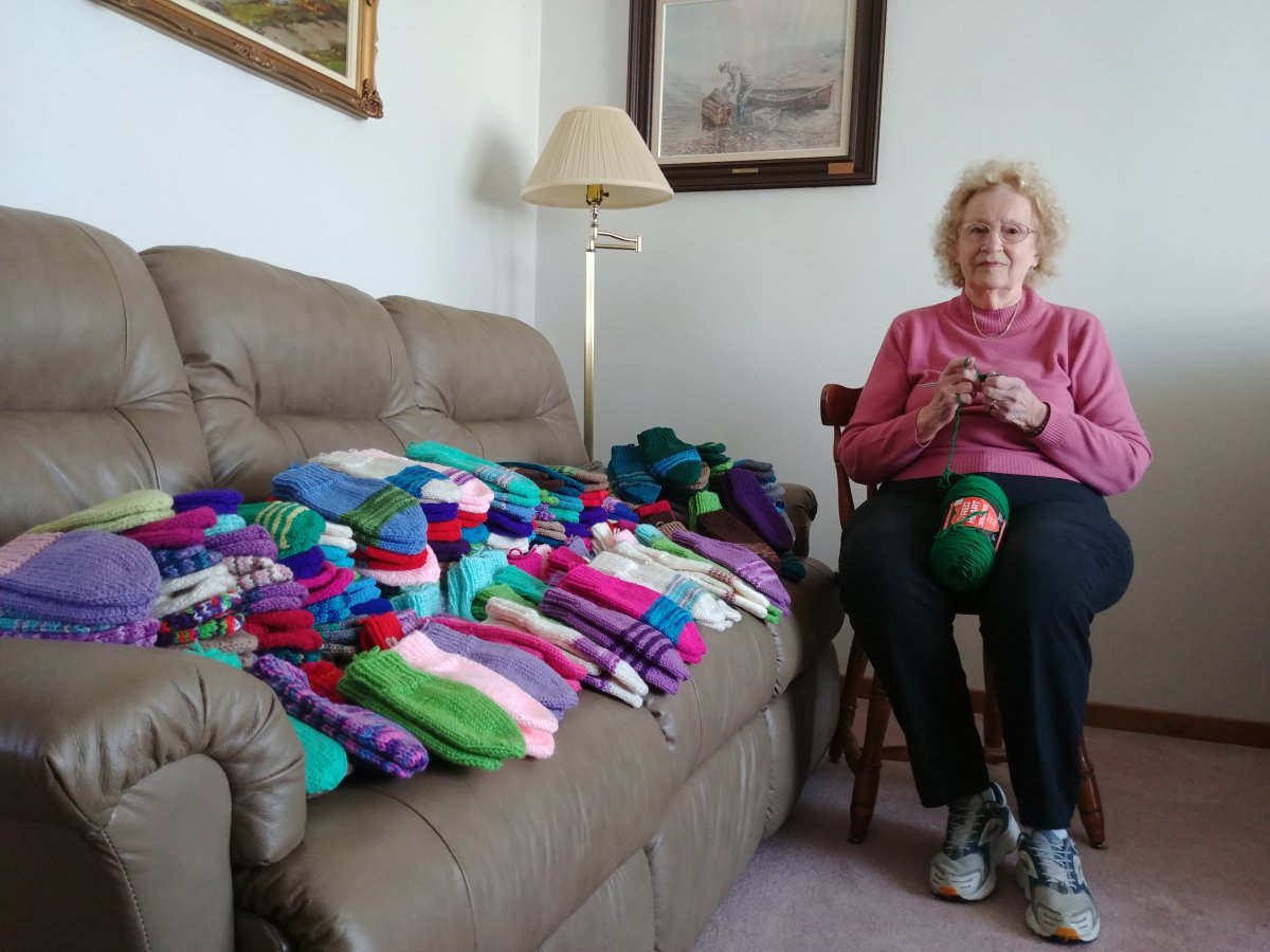 Corus Kingston Clothes for Kids campaign needs over 650 snowsuits to