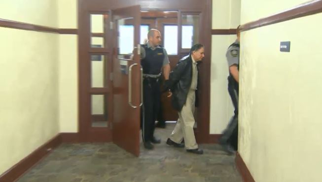 Dr. William Vitale has lost his medical licence after pleading guilty to child porn charges. 
