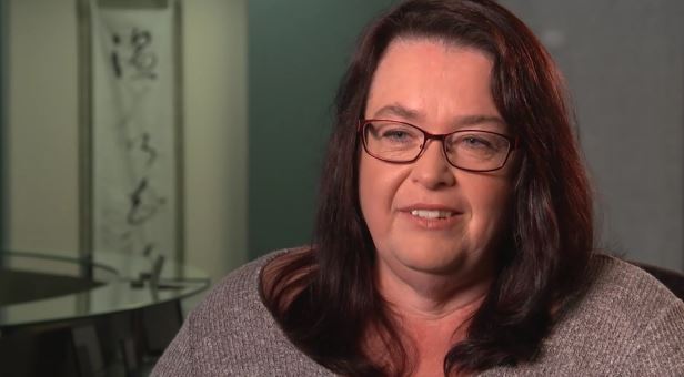 Re-elected River East Transcona School Division chair Colleen Carswell.