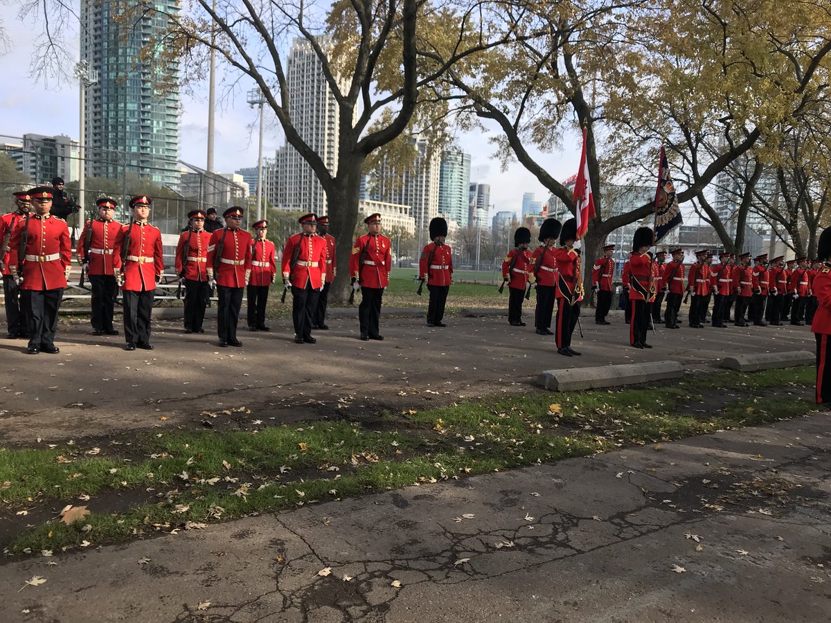 Toronto’s Coronation Park has rededication ceremony ahead of
