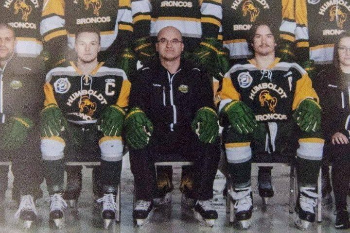 Alberta town unveils statue of Humboldt Broncos coach who died in 2018 bus crash