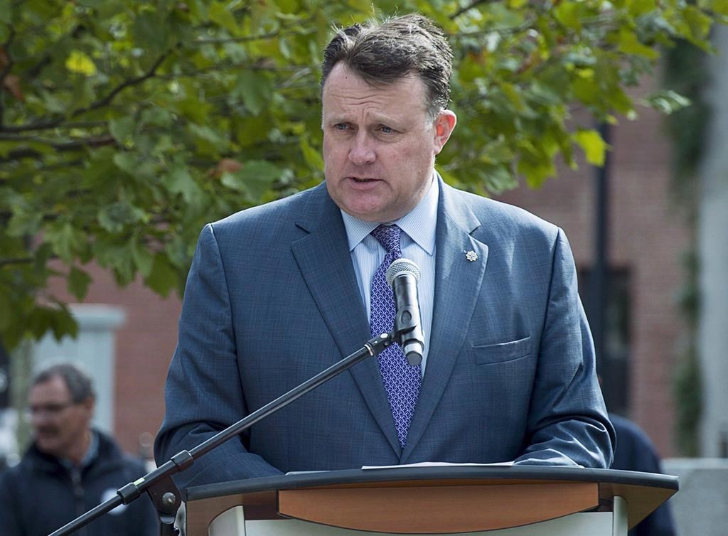 No longer in self-isolation, Halifax Mayor Mike Savage will provide a COVID-19 update to reporters at 4 p.m. AST on Mon. March 16, 2020, alongside officials from Halifax Transit and the emergency management team.