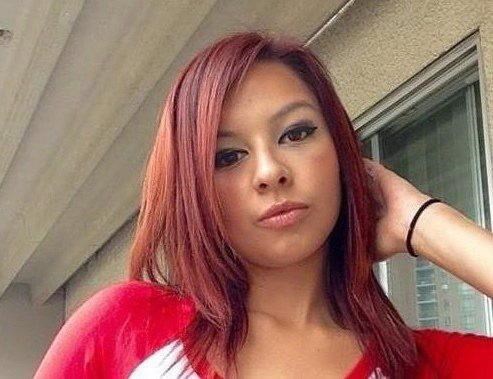 Christine Wood is shown in a Winnipeg Police handout photo.