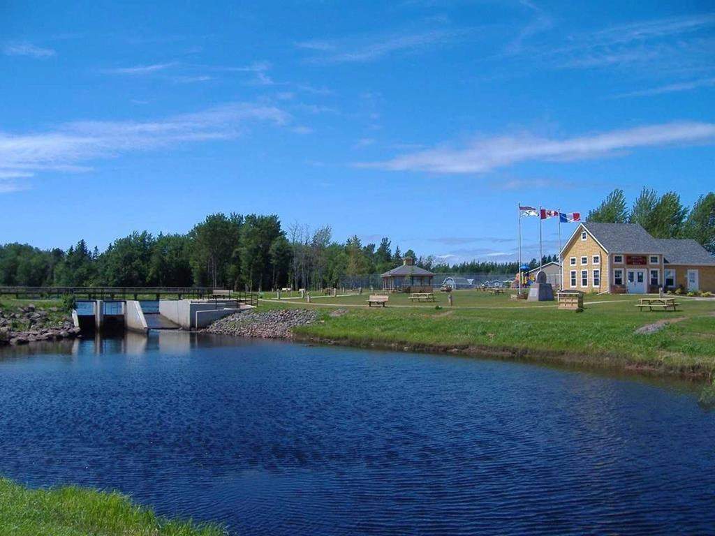 The Old Mills Park in Wellington, P.E.I is seen in this undated handout photo.