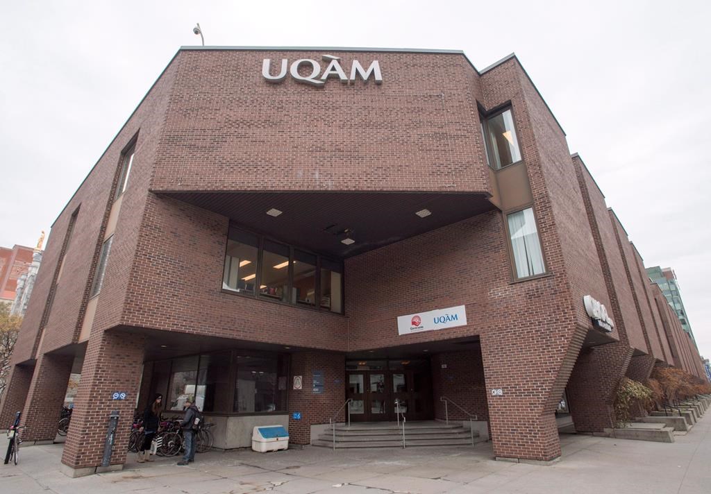 The Universite du Quebec a Montreal announced this week the policy will come into effect next semester.