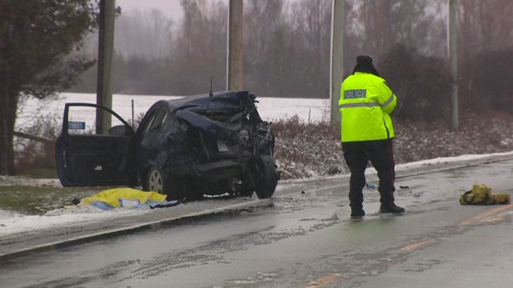 1 Dead, 2 Injured Following Serious Collision In Scugog | Globalnews.ca