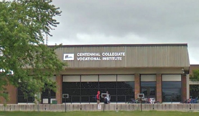 Police monitoring rumours of a threat against Guelph high school - image