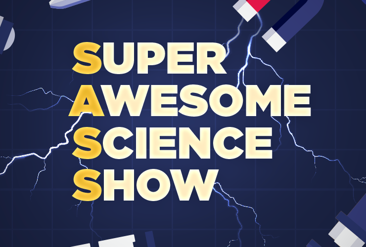 Jason Tetro and his ‘Super Awesome Science Show’ podcast airs on Curiouscast - image