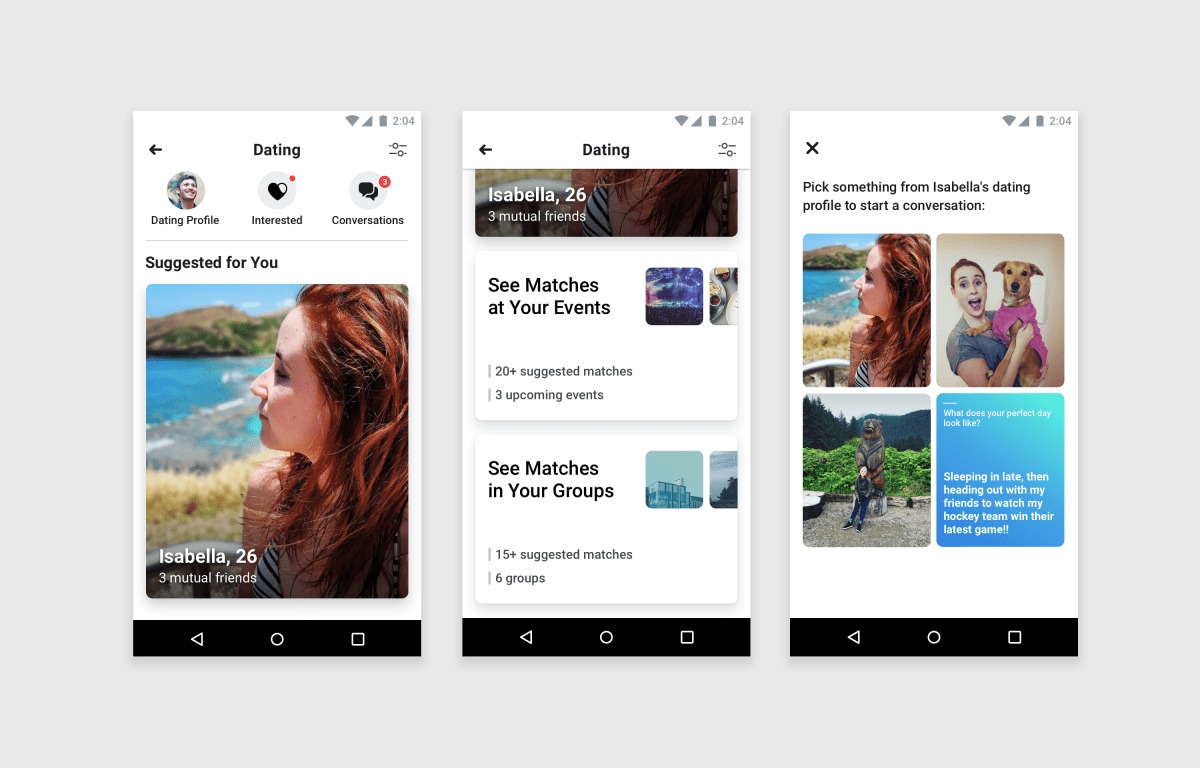 Courtesy of Facebook