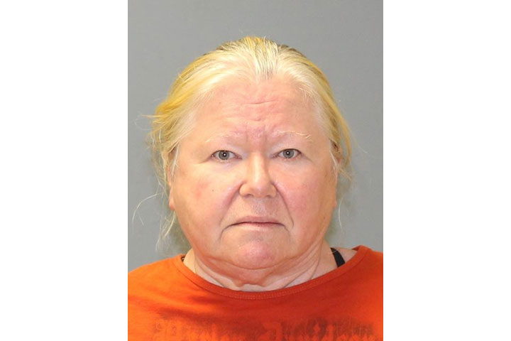 New Jersey State Police have charged Donna Roberts with animal cruelty.