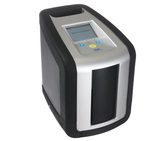 The Draeger DrugTest 5000 will be used by Winnipeg Police to check for cannabis and cocaine.