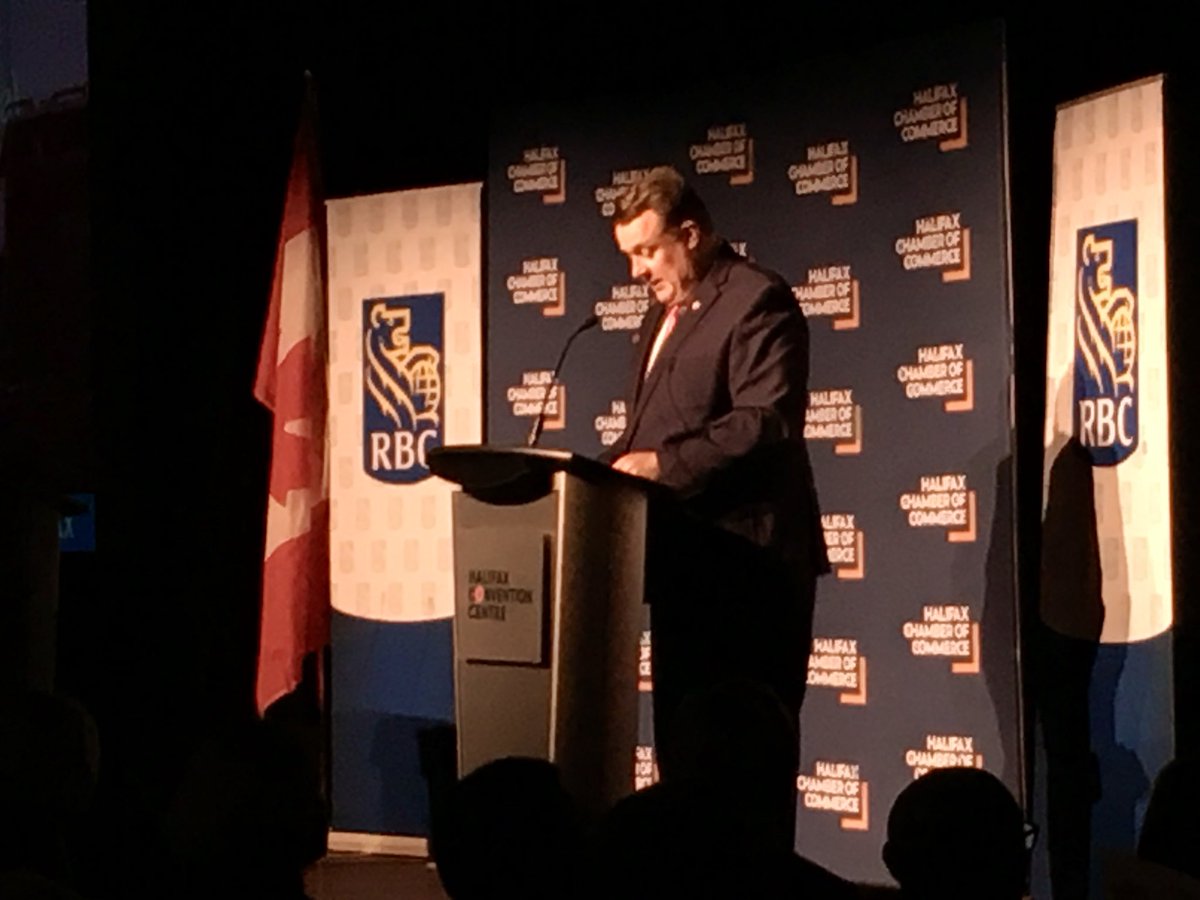 Halifax mayor delivers state of the municipality address - image