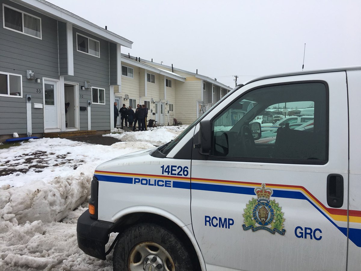 RCMP are investigating after a woman was found dead in an apartment fire in Moncton. 
