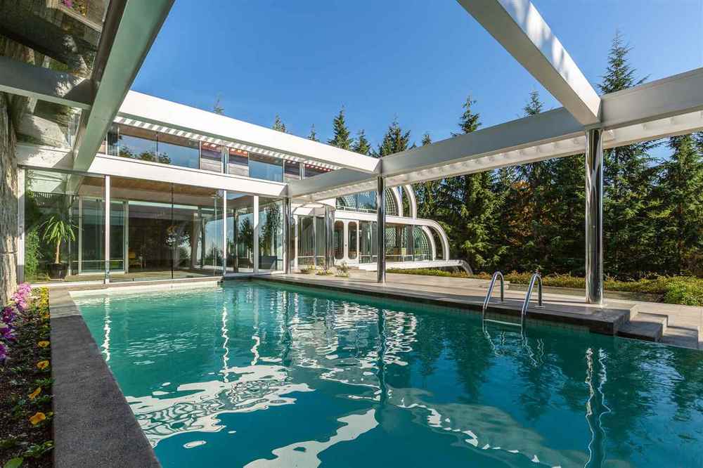 Arthur Erickson S Mindbending Eppich House 2 Hits The Market For 16 8 Million Globalnews Ca