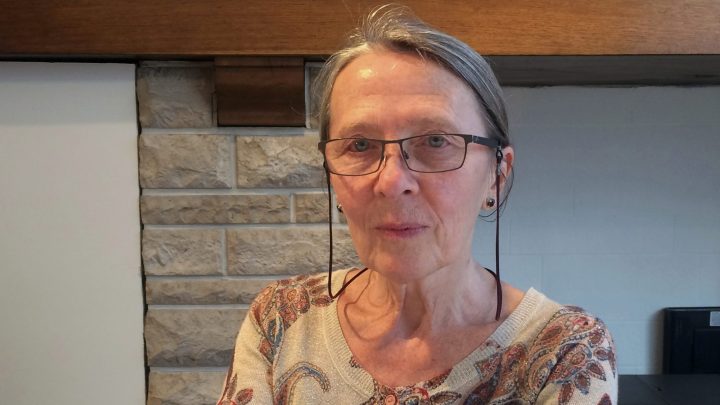 In this Thursday, June 29, 2017 file photo, psychiatrist Dr. Lieve Thienpont poses during an interview with The Associated Press, in Ghent, Belgium, one of the few countries that allow for euthanasia.