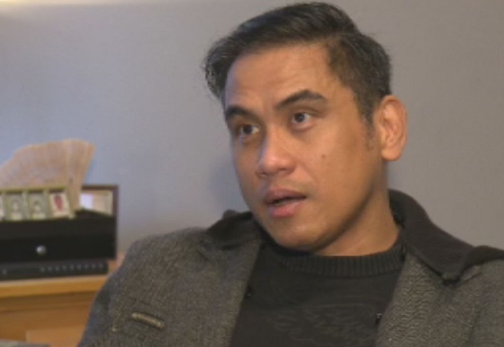 Kelowna resident Altair Millares says be wary of friends on Facebook who discuss the ‘government grant’ scam. 