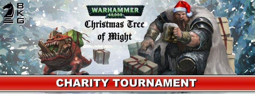 The Christmas Tree of Might 4 - image