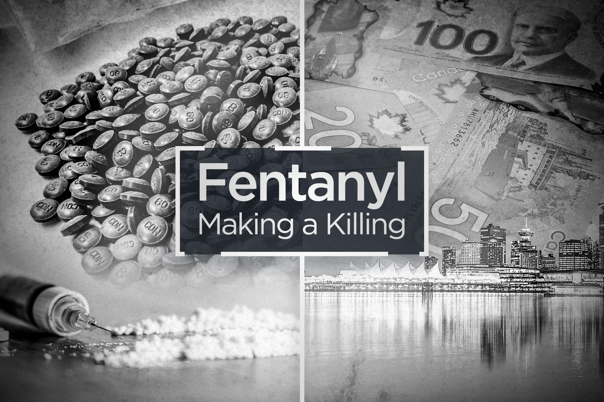 Edmonton police seize thousands of fentanyl pills disguised as