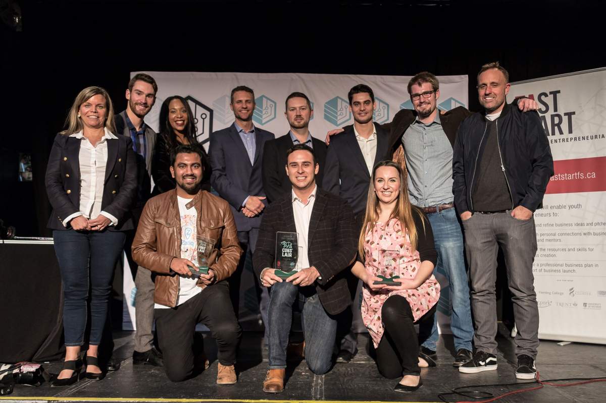 The finalists have been announced for the Cubs' Lair competition in Peterborough. 