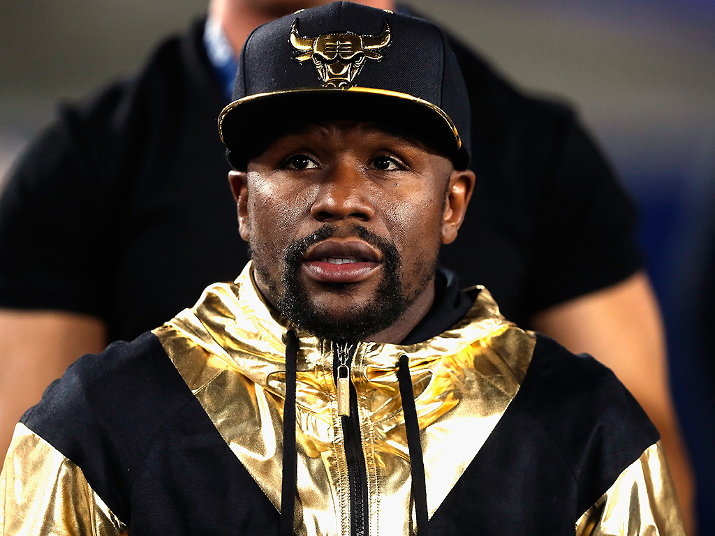 mayweather cryptocurrency