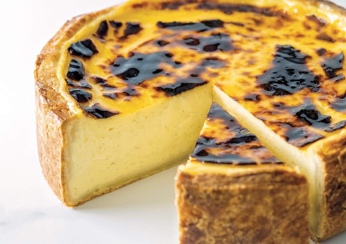 This flan recipe will test your mettle in the kitchen, but will be well worth it in the end. 