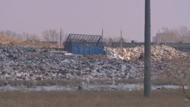 City of Saskatoon Landfill