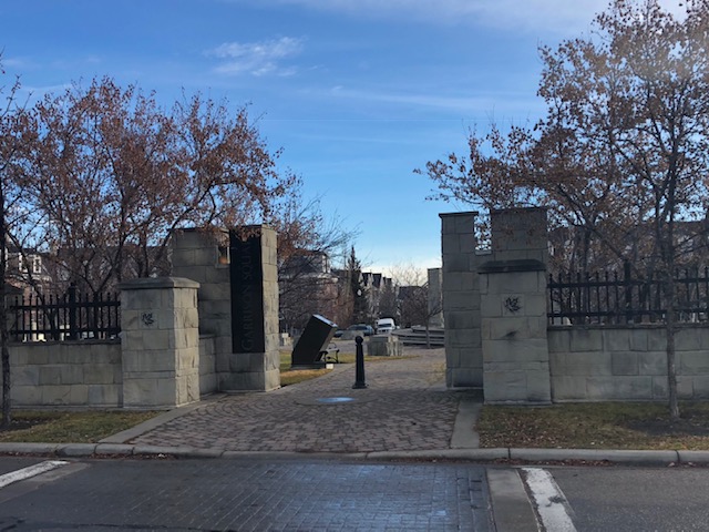 Gord Gillies: A Calgary tour through the battlegrounds of the First World War - image