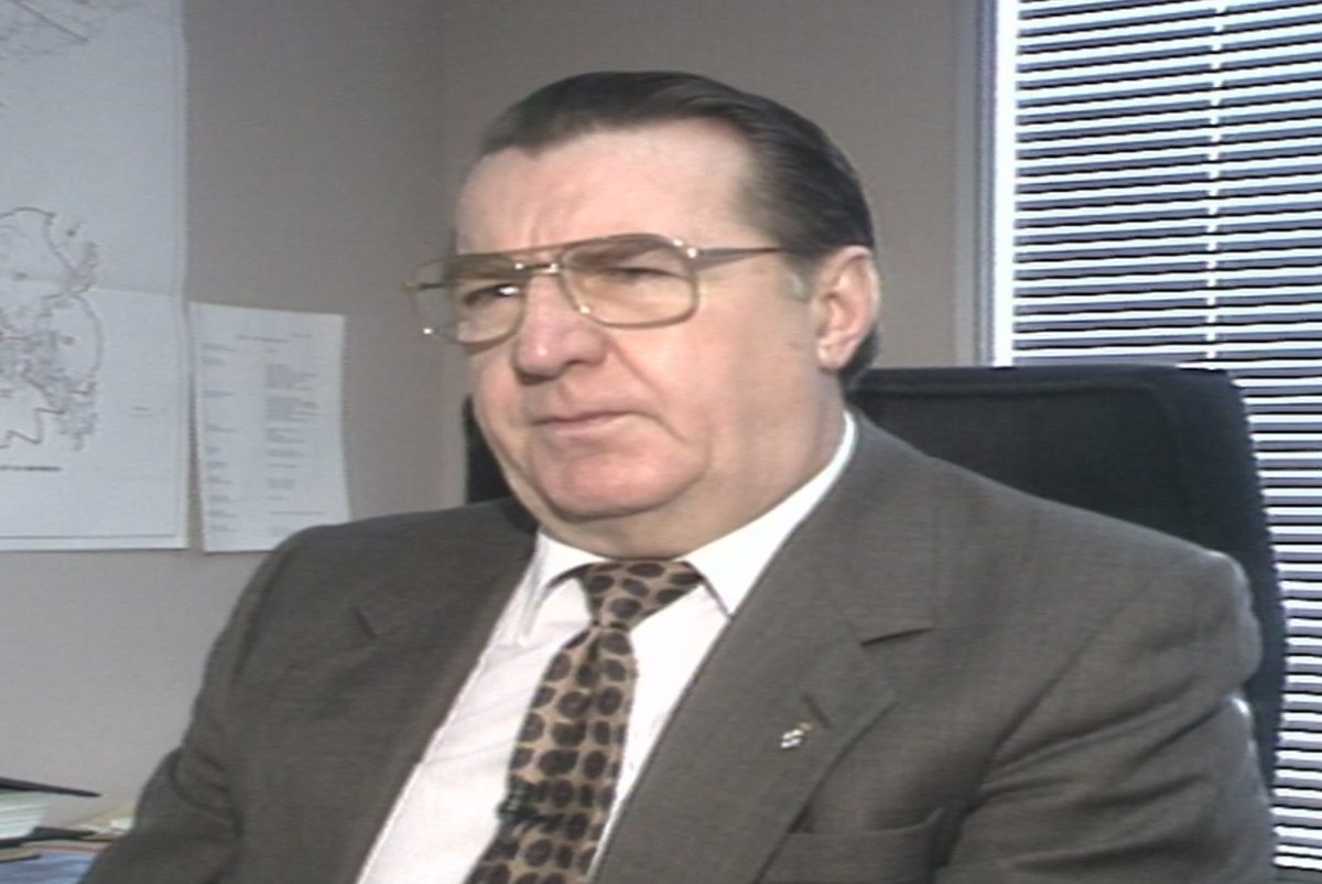 Gerry O'Malley, a former educator, Halifax deputy mayor and Nova Scotia
Liberal cabinet minister has died.