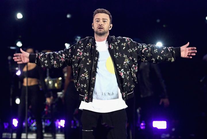 Justin Timberlake has postponed two performances in Vancouver.