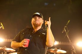 Luke Combs Be By You Fourth Week No. 1 ACC with Ryan Fox