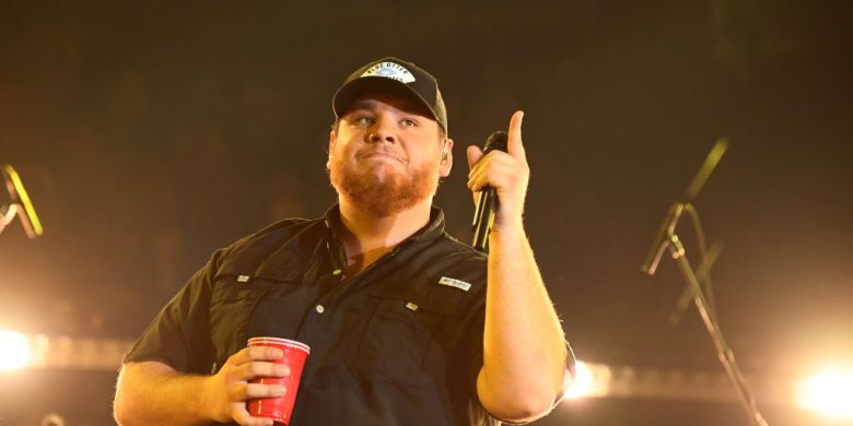 Luke Combs Be By You Fourth Week No. 1 ACC with Ryan Fox