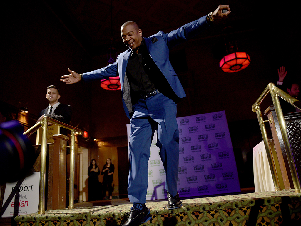Ja Rule performs onstage at the City Harvest's 23rd Annual Evening Of Practical Magic at Cipriani 42nd Street on April 25, 2017 in New York City.