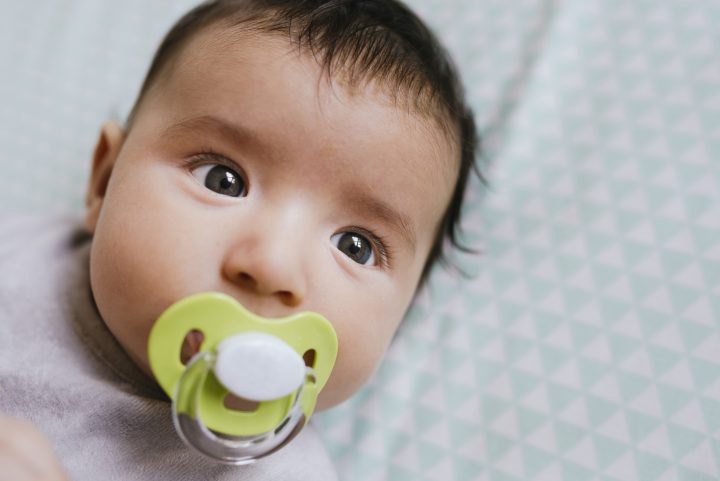 The FDA is warning against honey-filled pacifiers.