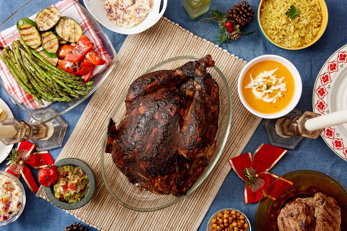 3 simple ways to spice up your holiday dinner this year - image