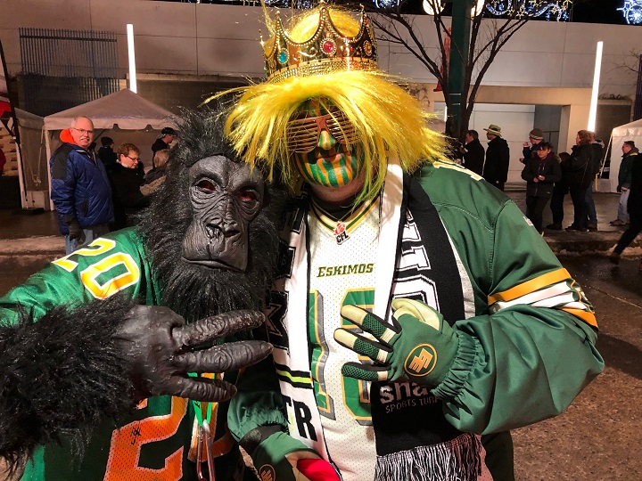 Morris Chirka and Scott Weech