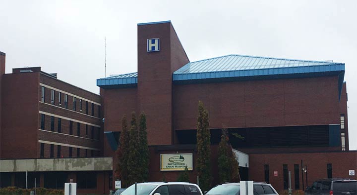 Battlefords RCMP say a man who suffered a gunshot wound to the lower leg provided them with a fabricated story as to how he was injured.